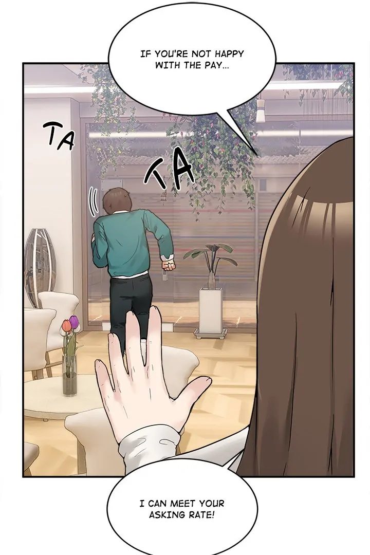 No Men Allowed - Chapter 9 Page 73