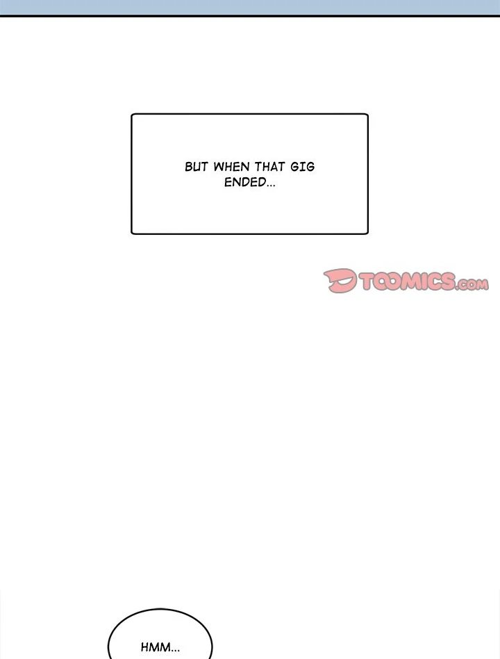 No Men Allowed - Chapter 9 Page 8