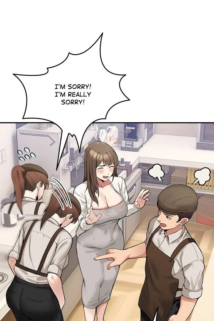 No Men Allowed - Chapter 9 Page 94