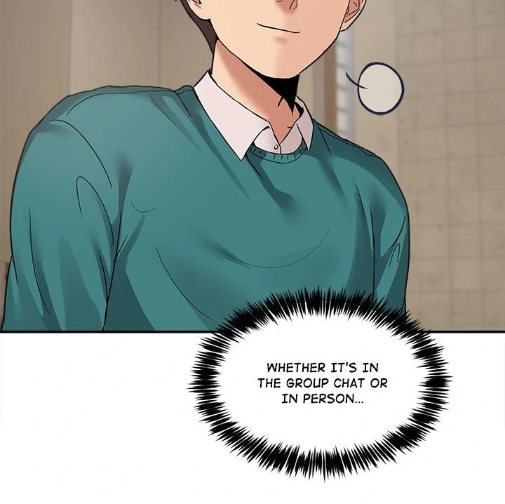 No Men Allowed - Chapter 9 Page 97