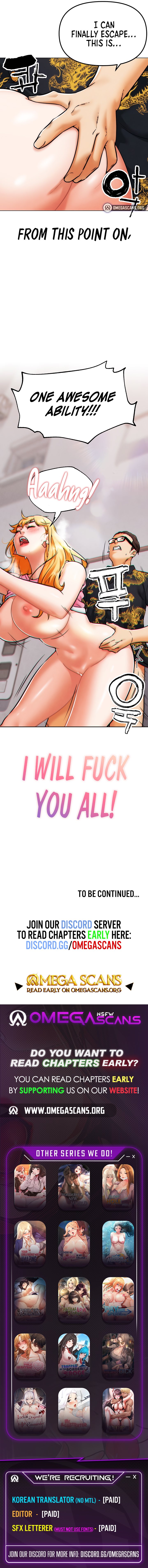 IRL PvP - Chapter 3 Page 11