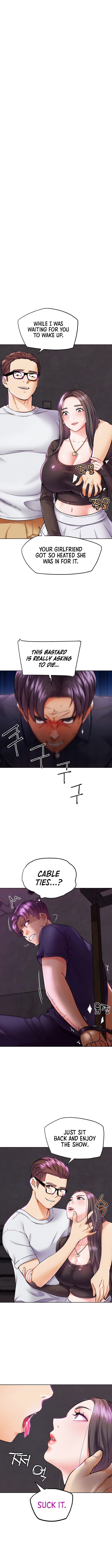 IRL PvP - Chapter 9 Page 2