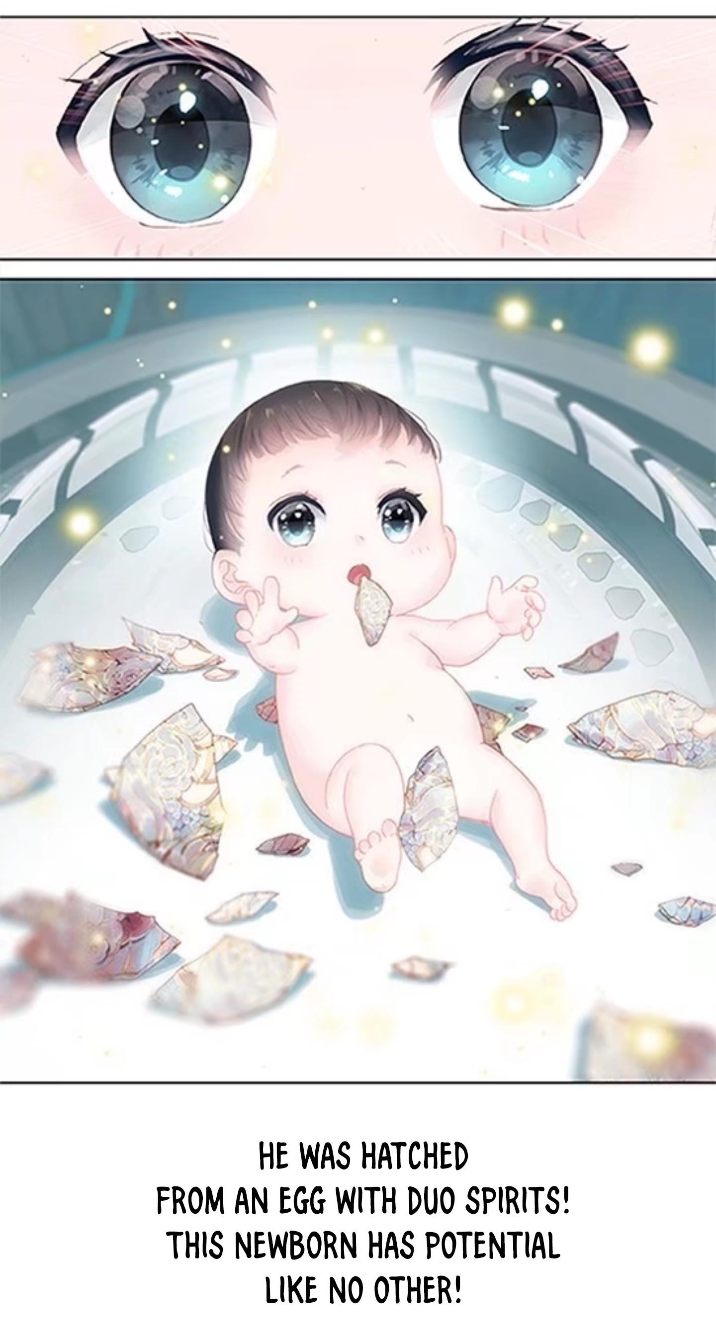 Soul Land IV - The Ultimate Combat - Chapter 1 Page 1