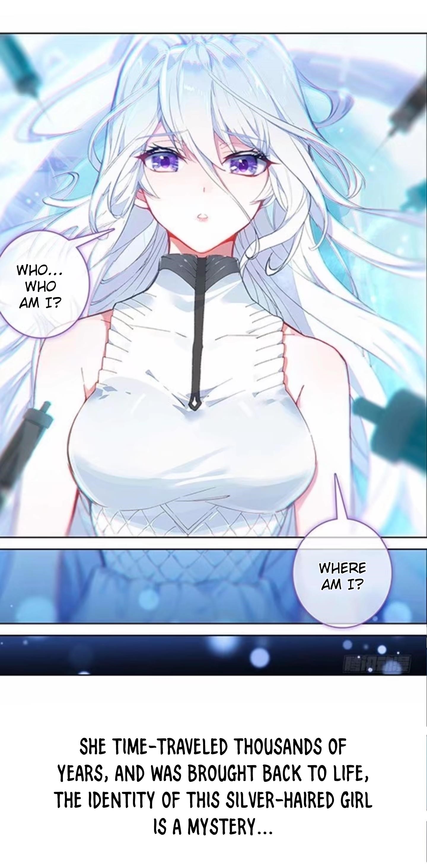 Soul Land IV - The Ultimate Combat - Chapter 1 Page 2