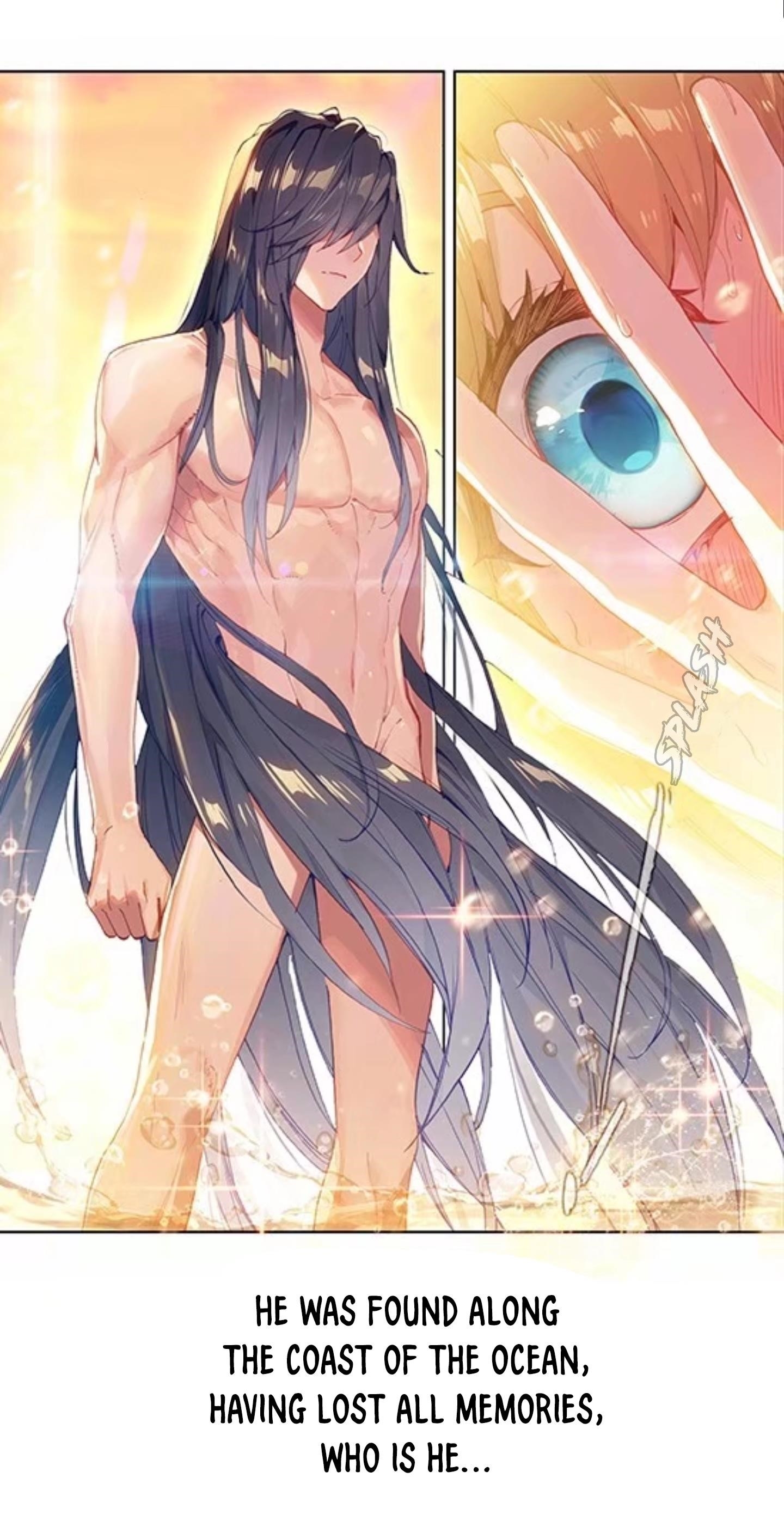 Soul Land IV - The Ultimate Combat - Chapter 1 Page 3