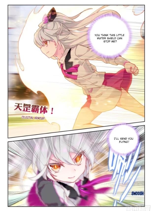 Soul Land IV - The Ultimate Combat - Chapter 10 Page 13