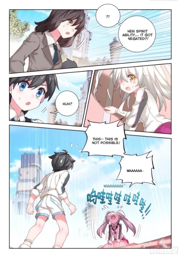 Soul Land IV - The Ultimate Combat - Chapter 10 Page 16