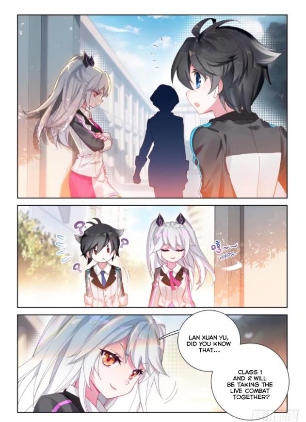 Soul Land IV - The Ultimate Combat - Chapter 10 Page 5