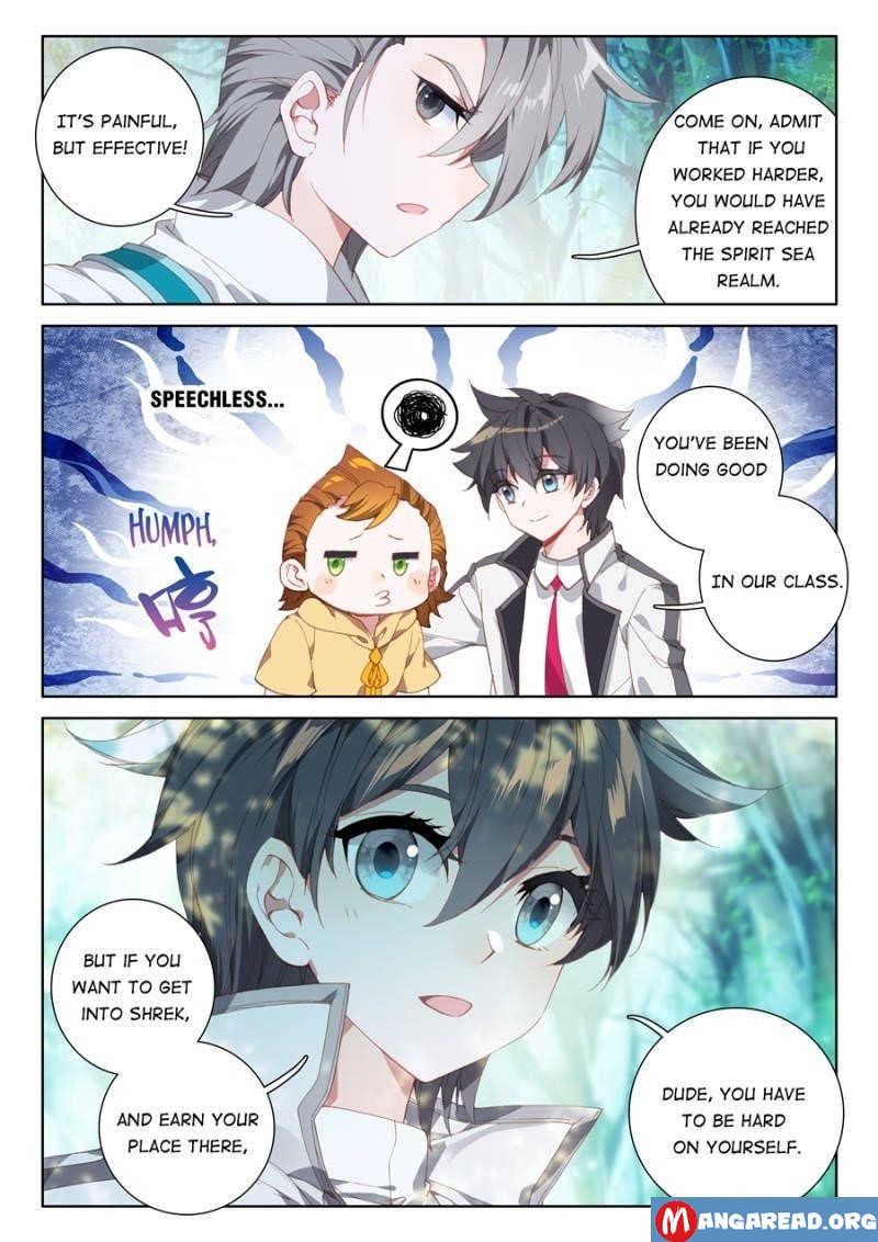 Soul Land IV - The Ultimate Combat - Chapter 100 Page 12