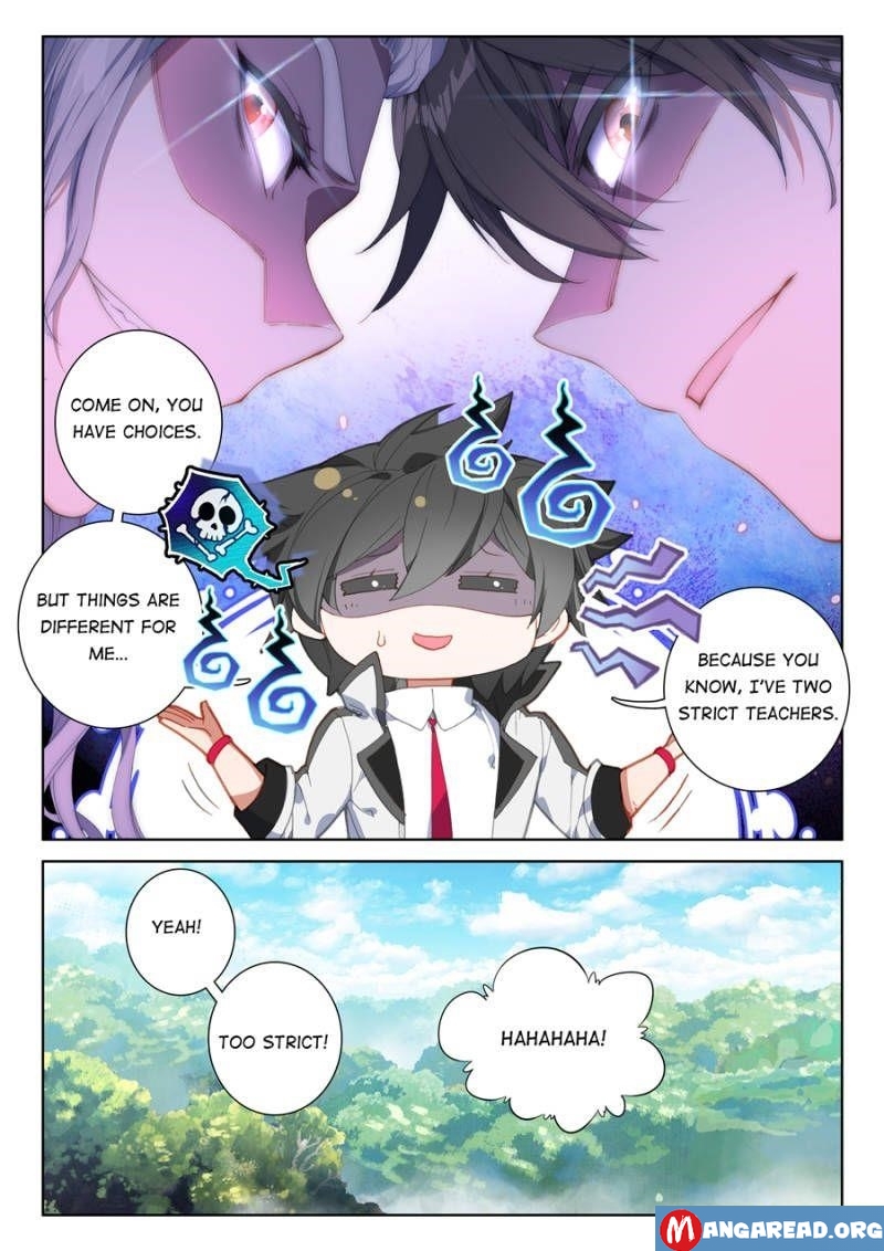 Soul Land IV - The Ultimate Combat - Chapter 100 Page 13