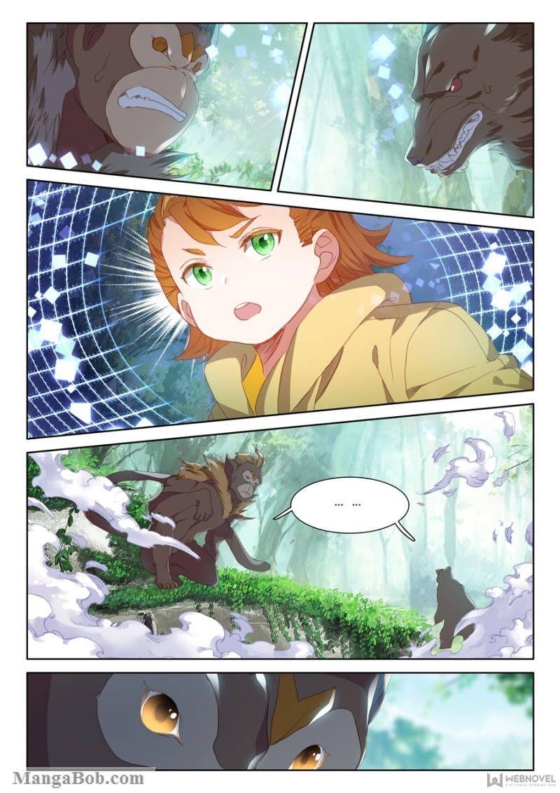 Soul Land IV - The Ultimate Combat - Chapter 101 Page 11