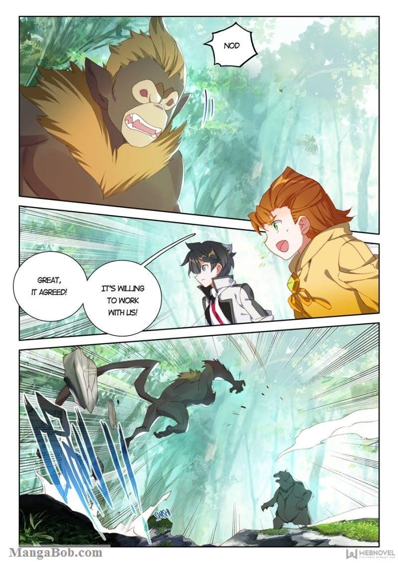 Soul Land IV - The Ultimate Combat - Chapter 101 Page 12