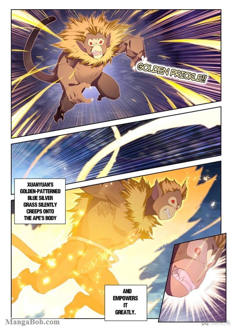 Soul Land IV - The Ultimate Combat - Chapter 101 Page 13