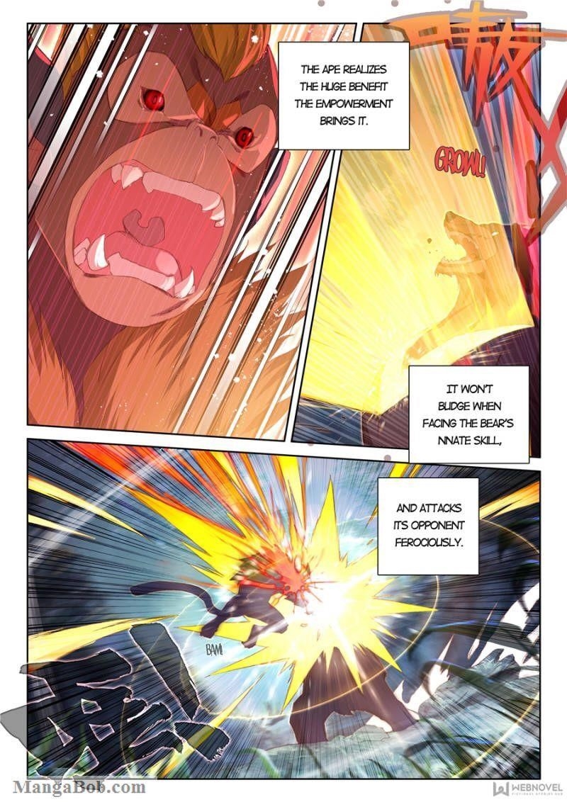 Soul Land IV - The Ultimate Combat - Chapter 101 Page 14