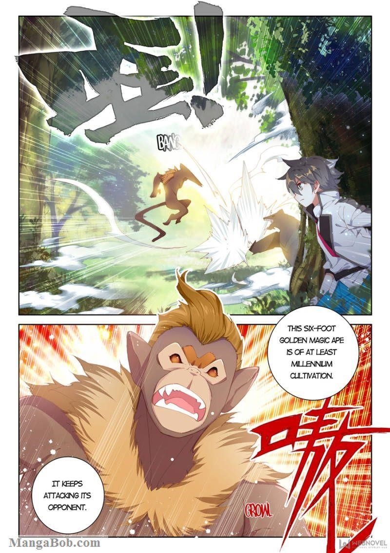 Soul Land IV - The Ultimate Combat - Chapter 101 Page 3