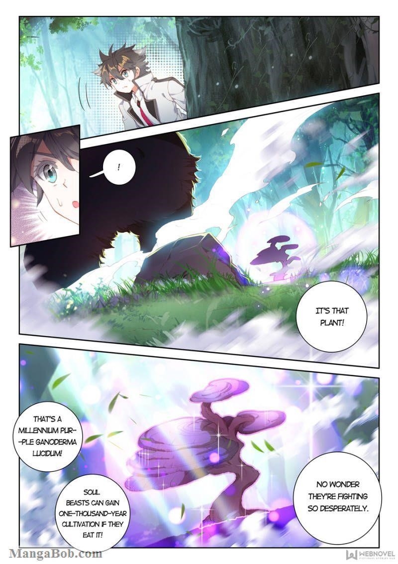 Soul Land IV - The Ultimate Combat - Chapter 101 Page 5