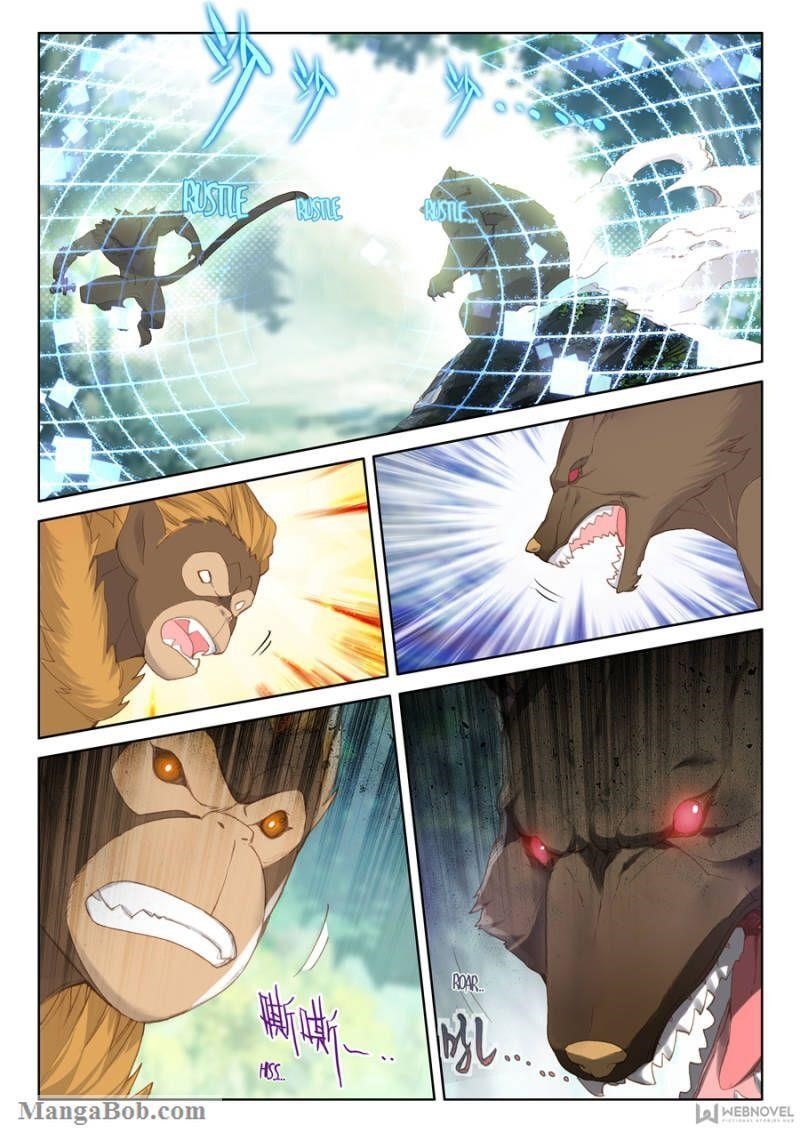 Soul Land IV - The Ultimate Combat - Chapter 101 Page 9