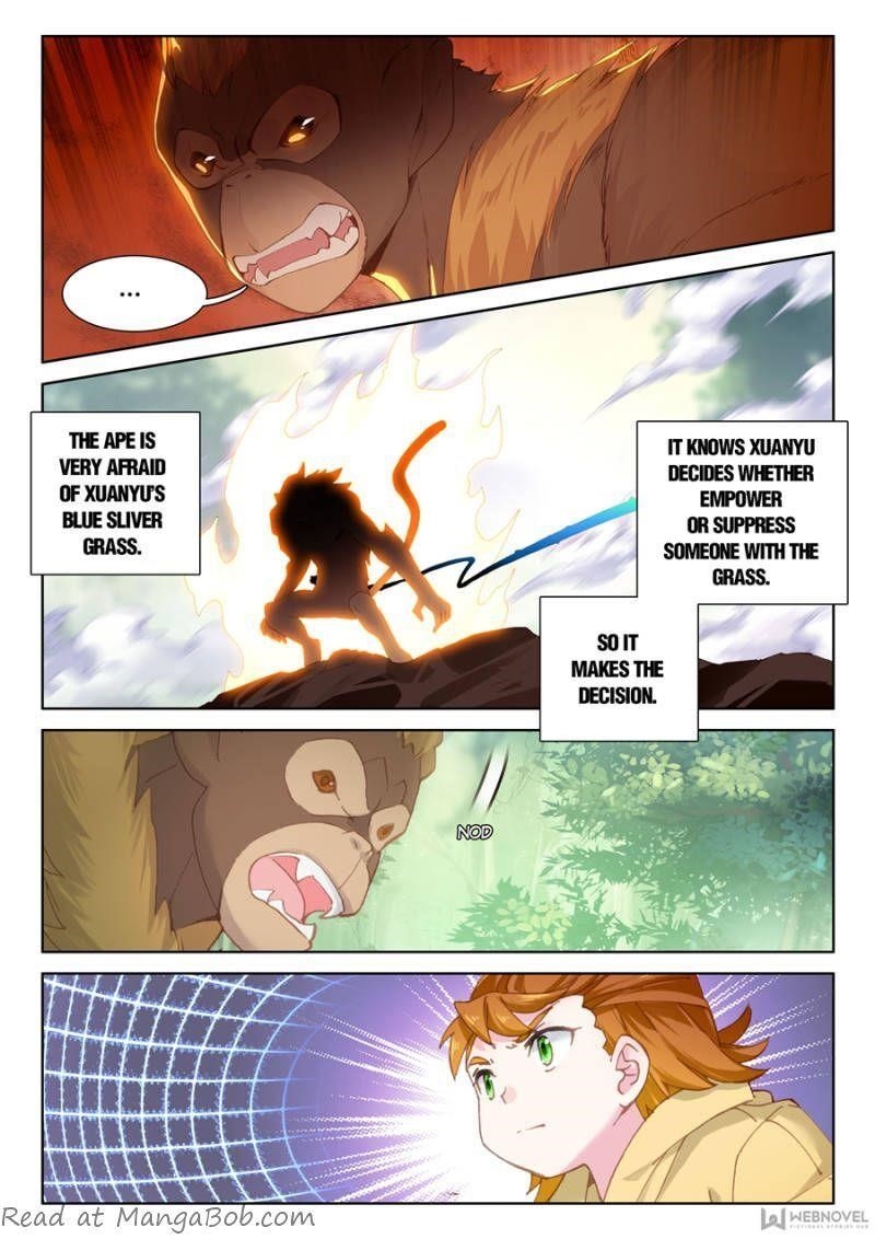 Soul Land IV - The Ultimate Combat - Chapter 102 Page 11