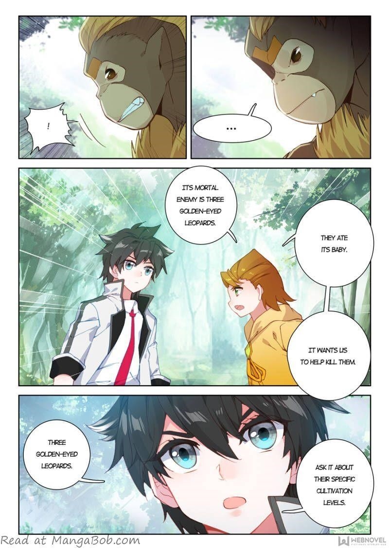 Soul Land IV - The Ultimate Combat - Chapter 102 Page 14