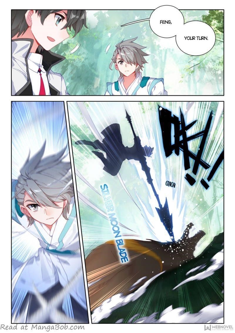 Soul Land IV - The Ultimate Combat - Chapter 102 Page 8