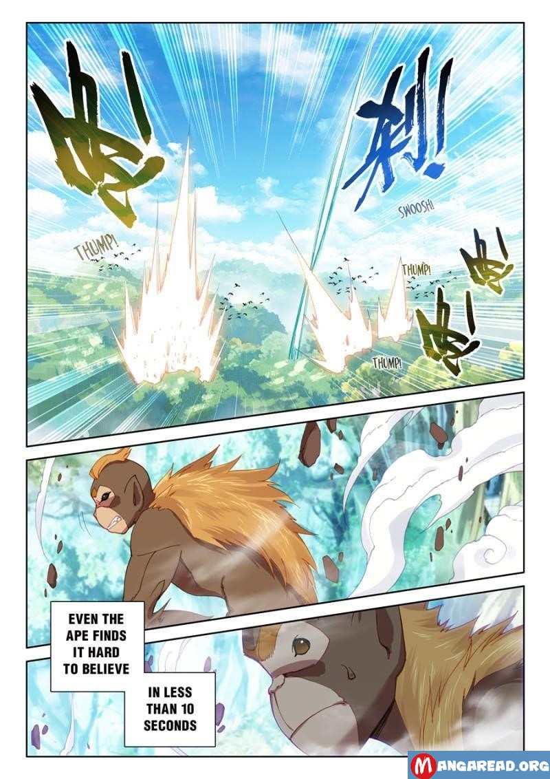 Soul Land IV - The Ultimate Combat - Chapter 103 Page 10