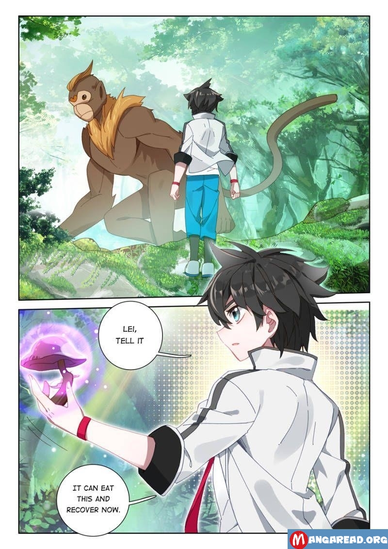 Soul Land IV - The Ultimate Combat - Chapter 103 Page 13