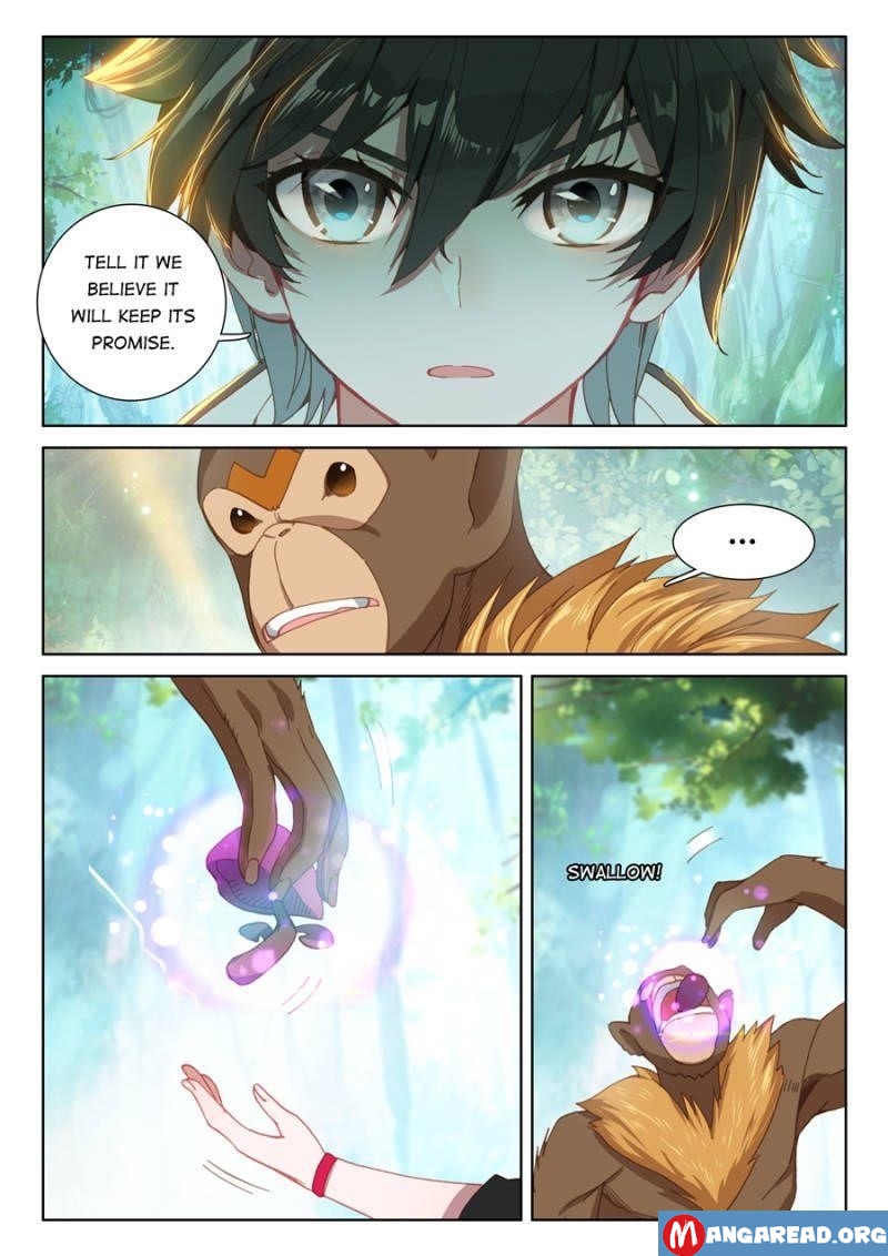 Soul Land IV - The Ultimate Combat - Chapter 103 Page 14