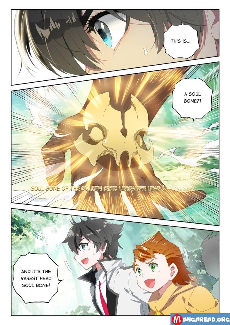 Soul Land IV - The Ultimate Combat - Chapter 103 Page 16