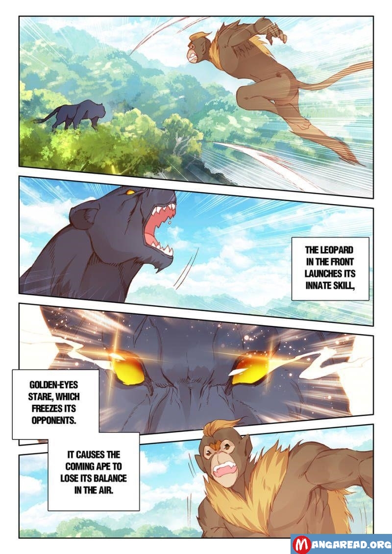 Soul Land IV - The Ultimate Combat - Chapter 103 Page 2