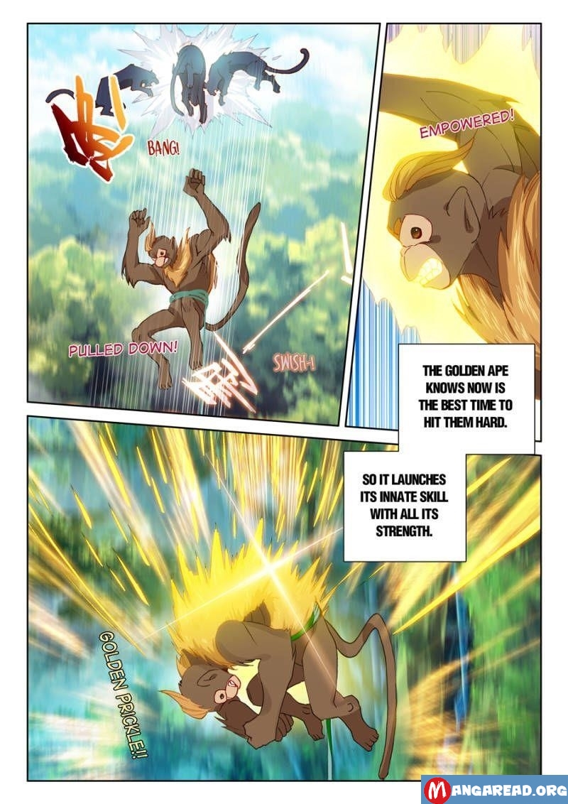 Soul Land IV - The Ultimate Combat - Chapter 103 Page 4