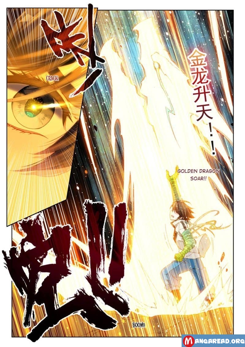 Soul Land IV - The Ultimate Combat - Chapter 103 Page 9