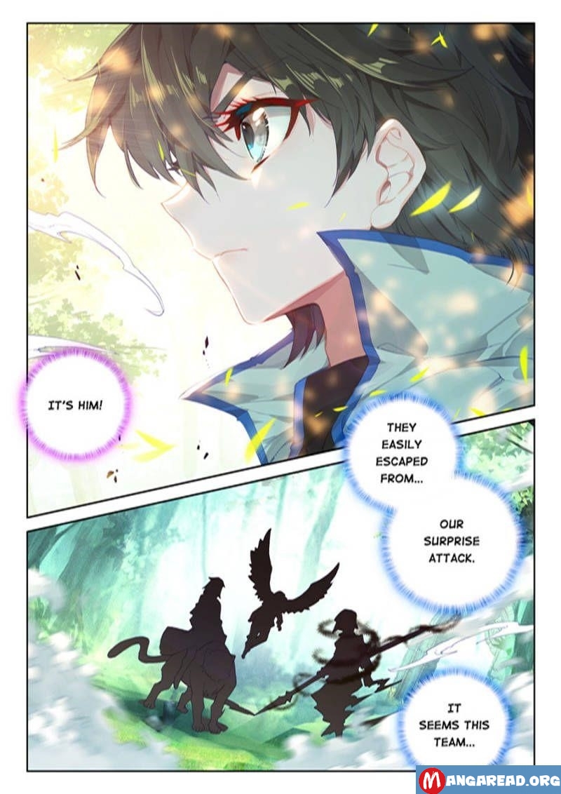 Soul Land IV - The Ultimate Combat - Chapter 104 Page 15