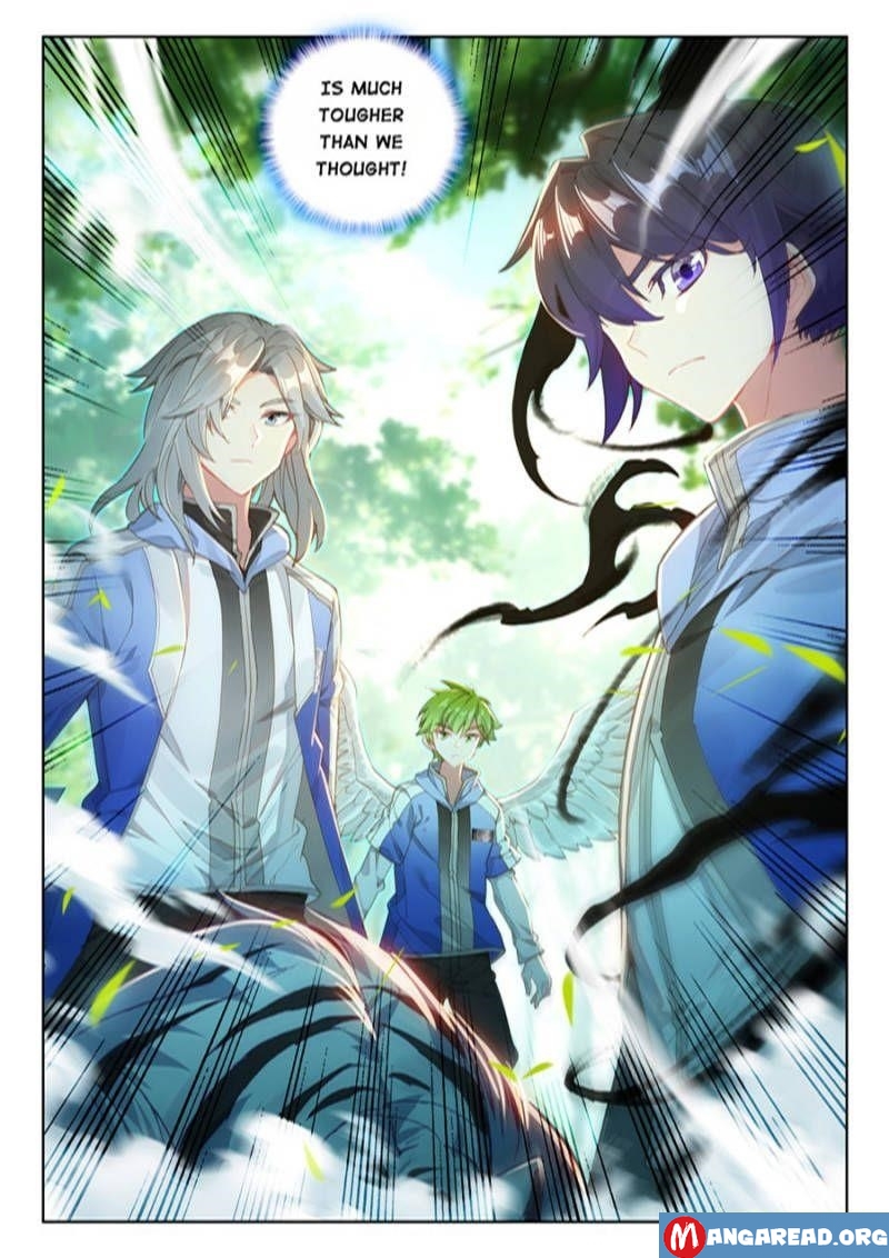 Soul Land IV - The Ultimate Combat - Chapter 104 Page 16