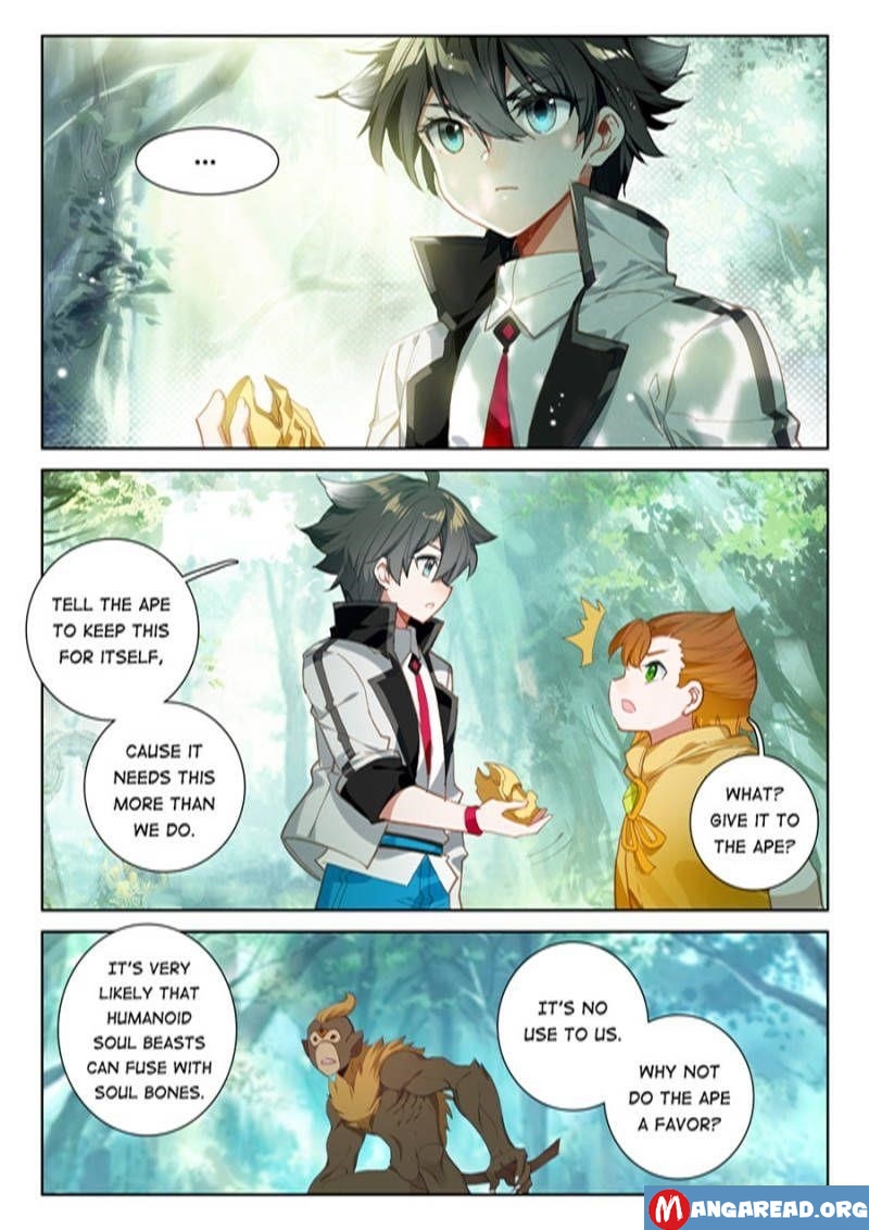 Soul Land IV - The Ultimate Combat - Chapter 104 Page 2