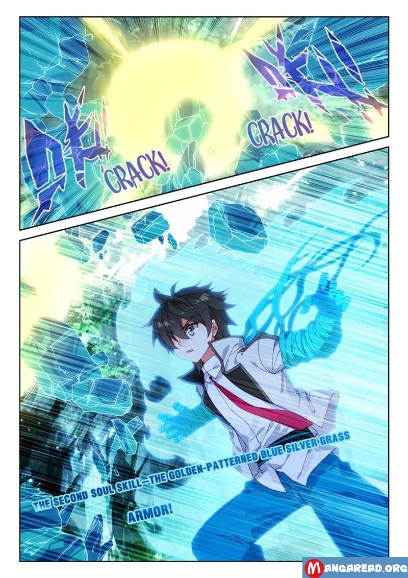 Soul Land IV - The Ultimate Combat - Chapter 105 Page 11