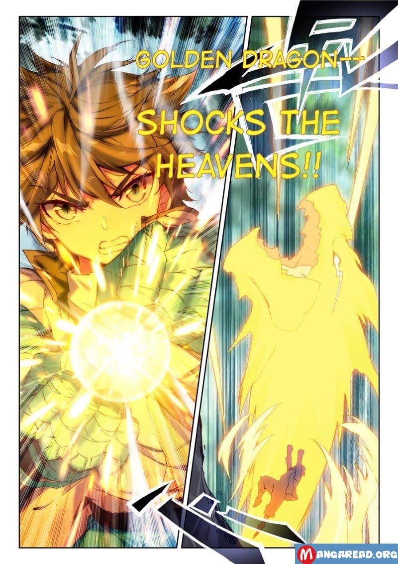 Soul Land IV - The Ultimate Combat - Chapter 105 Page 12