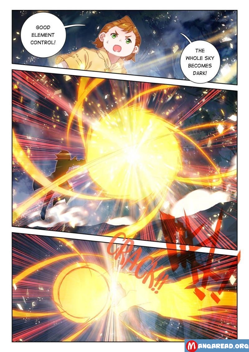 Soul Land IV - The Ultimate Combat - Chapter 105 Page 14