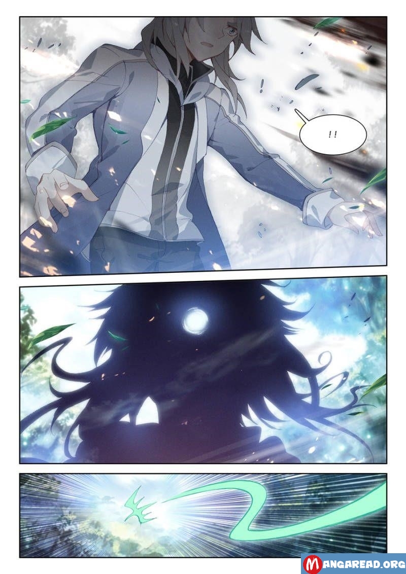 Soul Land IV - The Ultimate Combat - Chapter 105 Page 17