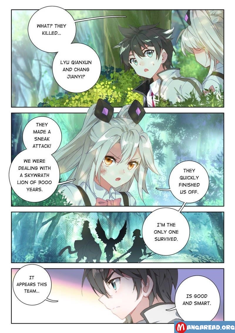 Soul Land IV - The Ultimate Combat - Chapter 105 Page 2