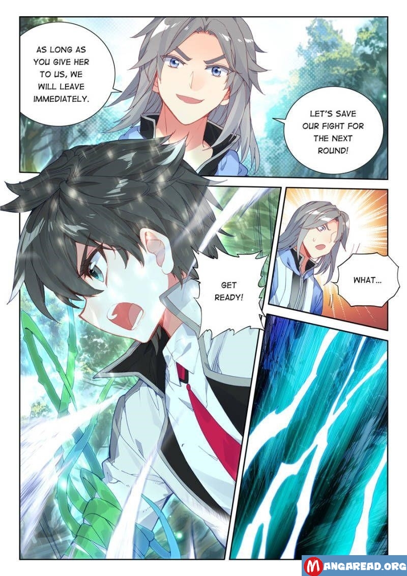 Soul Land IV - The Ultimate Combat - Chapter 105 Page 5