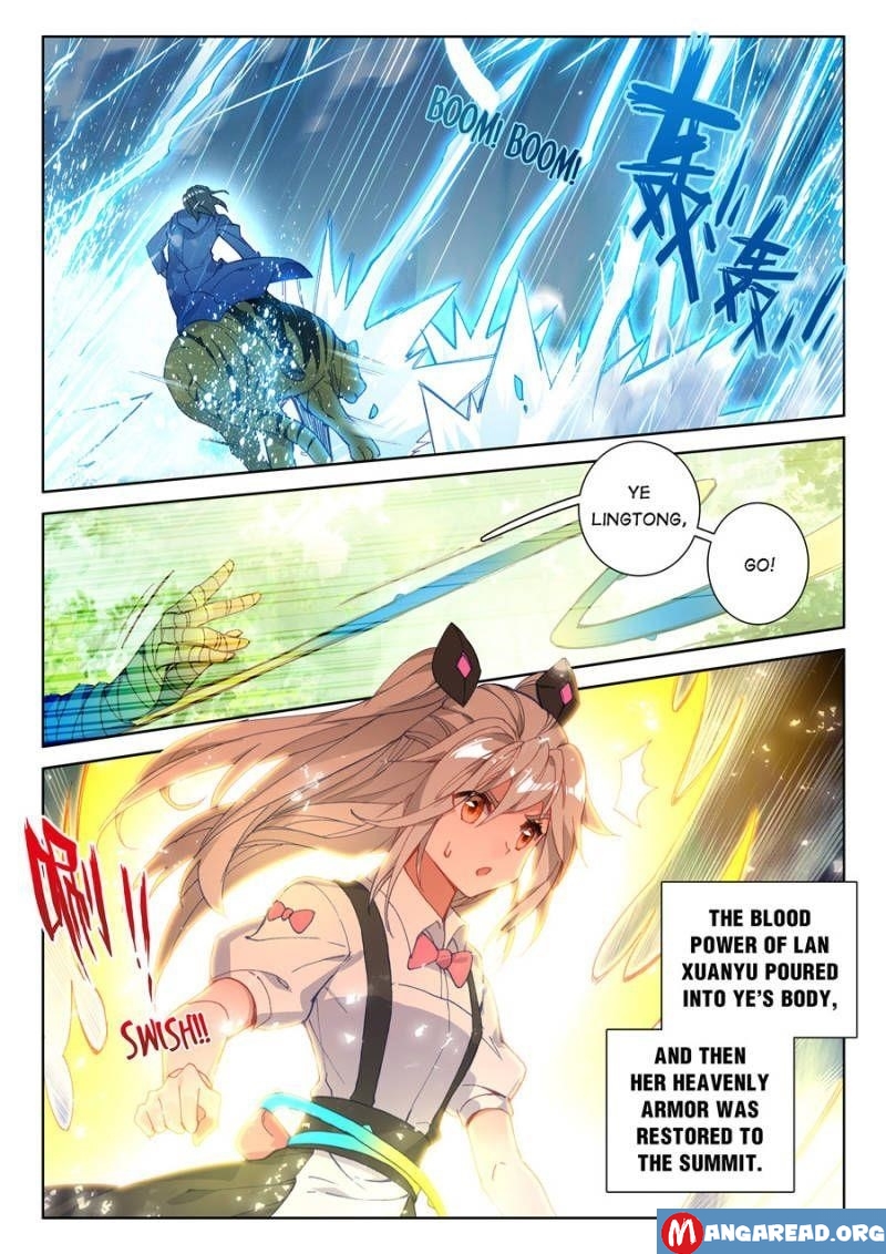 Soul Land IV - The Ultimate Combat - Chapter 105 Page 6