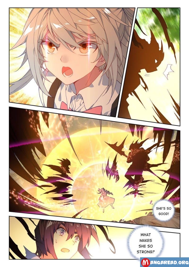 Soul Land IV - The Ultimate Combat - Chapter 105 Page 8