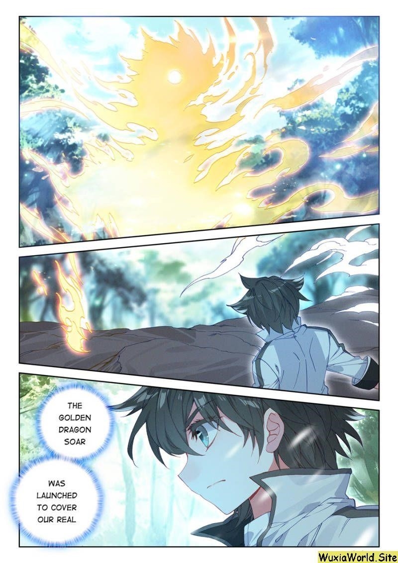 Soul Land IV - The Ultimate Combat - Chapter 106 Page 1