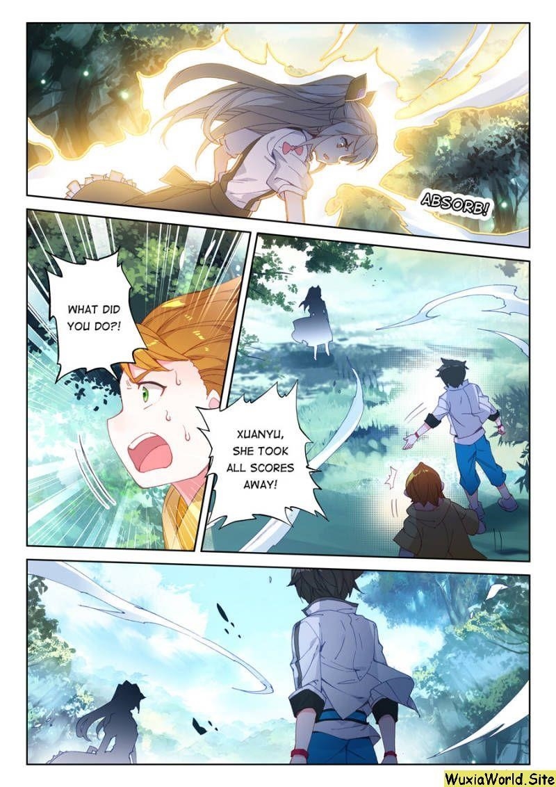 Soul Land IV - The Ultimate Combat - Chapter 106 Page 10