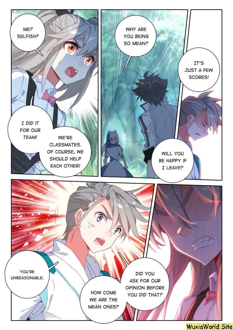 Soul Land IV - The Ultimate Combat - Chapter 106 Page 14