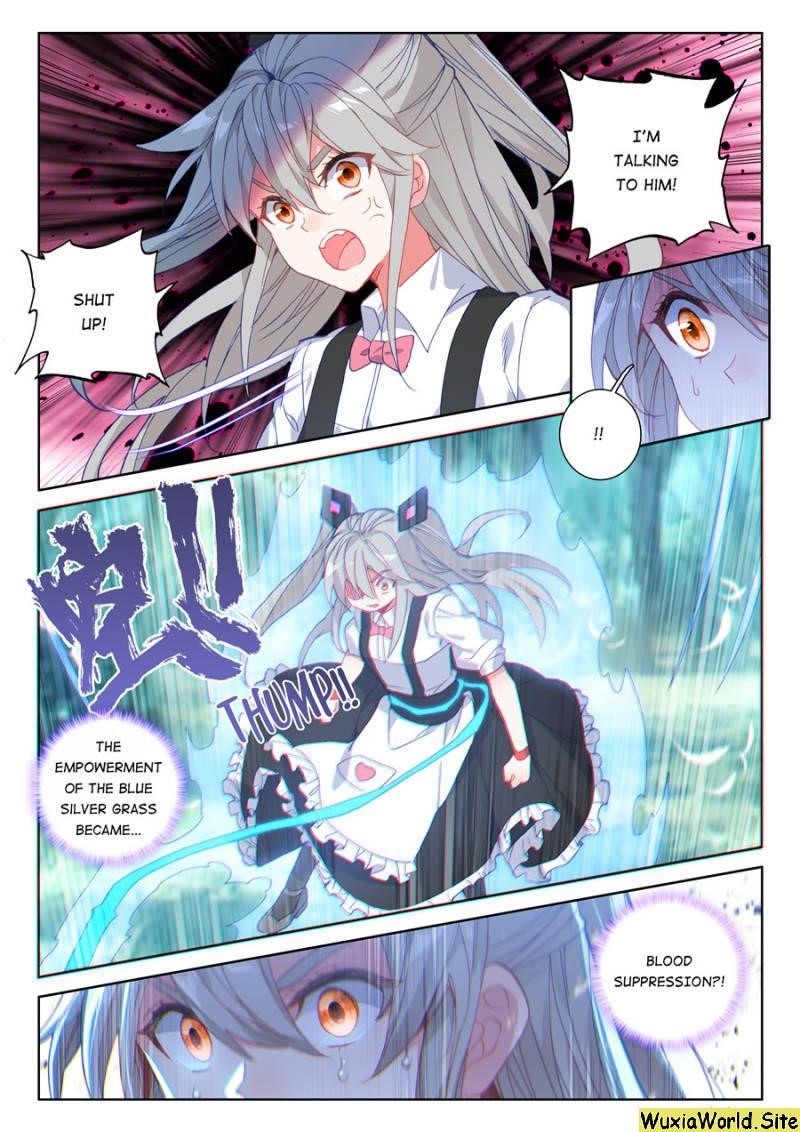 Soul Land IV - The Ultimate Combat - Chapter 106 Page 15