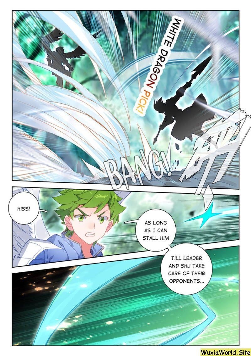 Soul Land IV - The Ultimate Combat - Chapter 106 Page 3