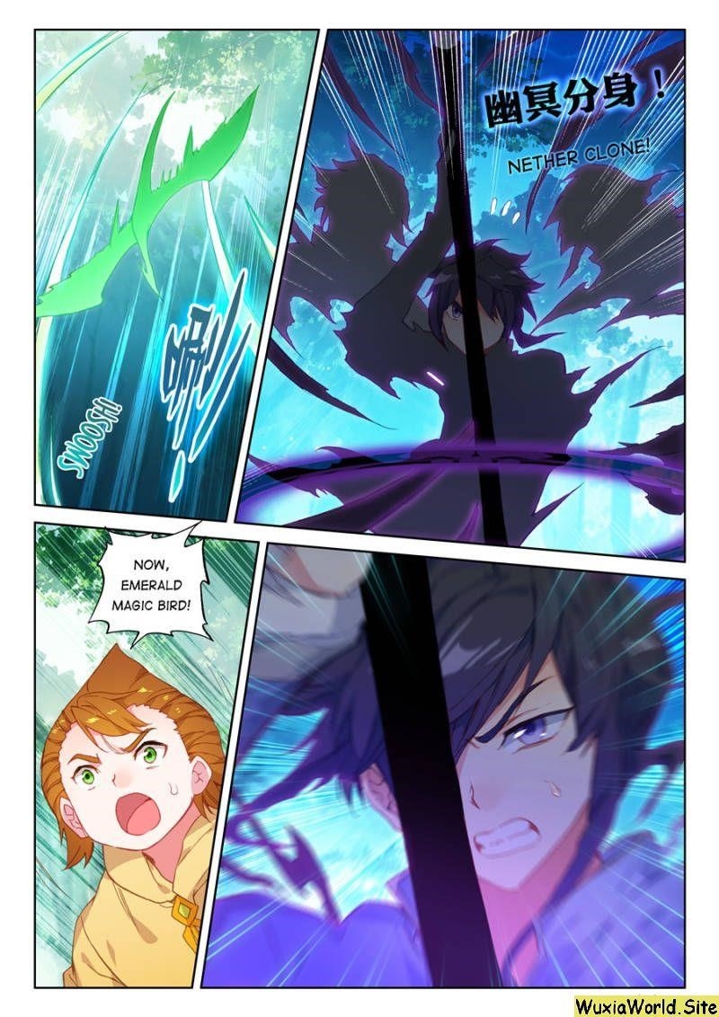 Soul Land IV - The Ultimate Combat - Chapter 106 Page 6