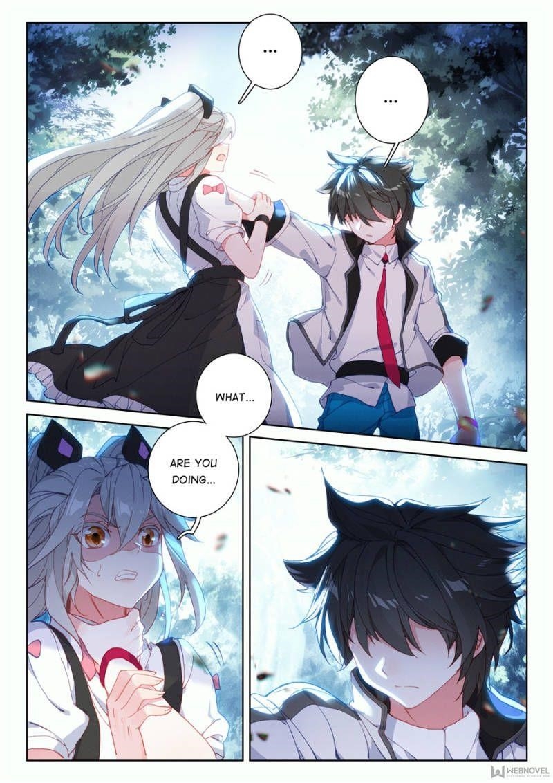 Soul Land IV - The Ultimate Combat - Chapter 107 Page 1