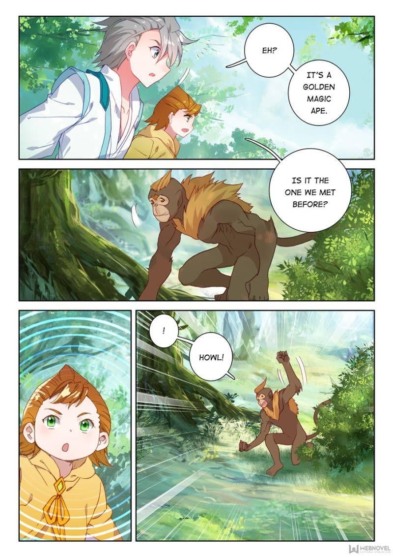 Soul Land IV - The Ultimate Combat - Chapter 107 Page 11